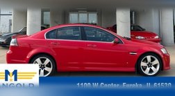 2009 Pontiac G8 GT