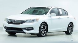 2016 Honda Accord EX