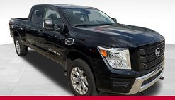 2024 Nissan Titan XD SV