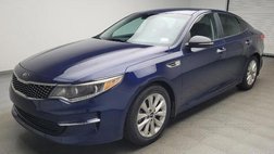 2016 Kia Optima EX