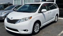 2012 Toyota Sienna XLE