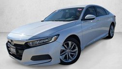 2019 Honda Accord LX