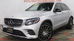 2018 Mercedes-Benz GLC-Class AMG GLC 43