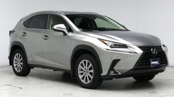 2020 Lexus NX 300h Base