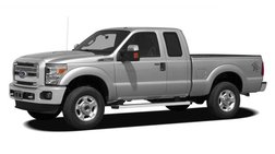 2011 Ford Super Duty F-250 Lariat