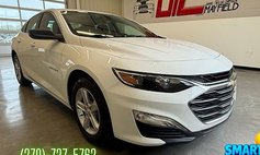 2020 Chevrolet Malibu LS Fleet