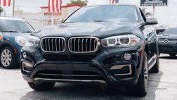2016 BMW X6 xDrive35i