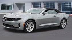 2023 Chevrolet Camaro LT