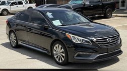 2017 Hyundai Sonata Limited