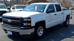 2015 Chevrolet Silverado 1500 Work Truck