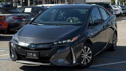 2021 Toyota Prius Prime XLE