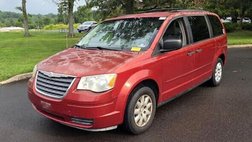 2008 Chrysler Town and Country LX