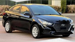 2022 Hyundai Accent SE