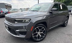 2023 Jeep Grand Cherokee Summit Reserve