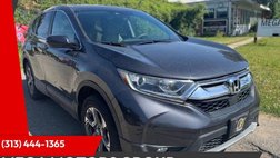 2017 Honda CR-V EX