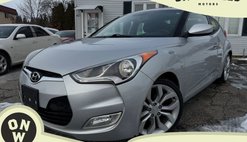2015 Hyundai Veloster RE:FLEX