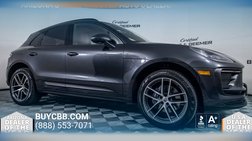 2024 Porsche Macan 