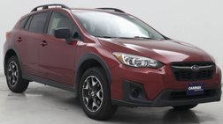 2018 Subaru Crosstrek 2.0i Base