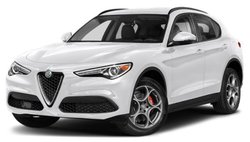 2018 Alfa Romeo Stelvio Sport