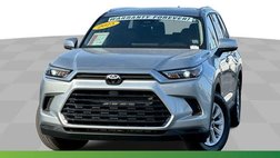 2025 Toyota Grand Highlander Hybrid XLE