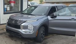 2022 Mitsubishi Outlander Black Edition