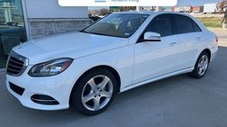 2014 Mercedes-Benz E-Class E 350