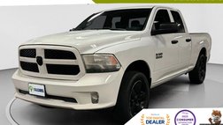 2018 Ram Ram Pickup 1500 Express