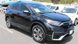 2022 Honda CR-V LX