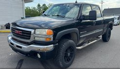 2006 GMC Sierra 2500HD SLE2