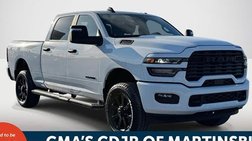 2026 Ram Ram Pickup 2500 Big Horn