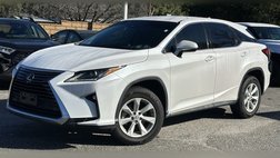 2017 Lexus RX 350 350 FWD