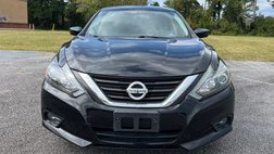 2016 Nissan Altima 2.5 SR