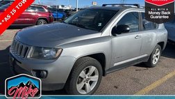 2016 Jeep Compass Sport 4WD