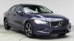 2022 Volvo S60 B5 Inscription