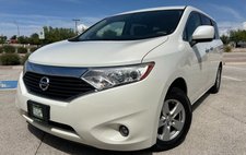 2015 Nissan Quest 3.5 SV