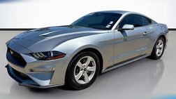 2021 Ford Mustang EcoBoost