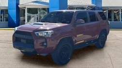 2024 Toyota 4Runner TRD Pro