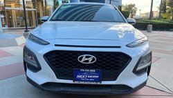 2021 Hyundai Kona SE