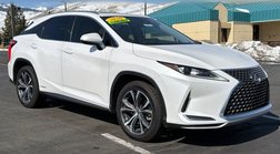 2020 Lexus RX 450h Base