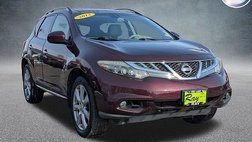 2013 Nissan Murano LE