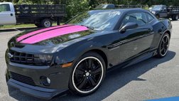 2010 Chevrolet Camaro SS