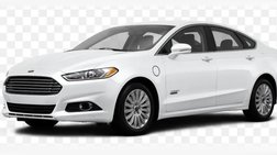2014 Ford Fusion Energi SE