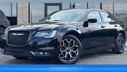 2018 Chrysler 300 S