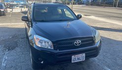 2007 Toyota RAV4 Base