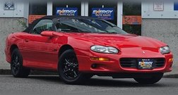 2000 Chevrolet Camaro Z28