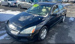 2006 Honda Accord EX w/Leather