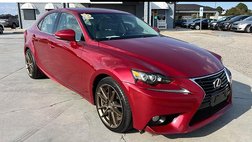 2014 Lexus IS 250 Base