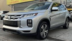 2021 Mitsubishi Outlander Sport ES