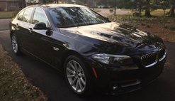 2015 BMW 5 Series 535i