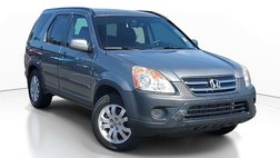 2005 Honda CR-V EX
